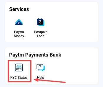 KYC status
